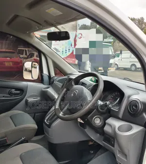 Nissan Vanette 2015 White