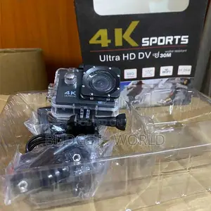 Ultra-Wide Lens Portable Sports Camera X400 GoPro for Adventure