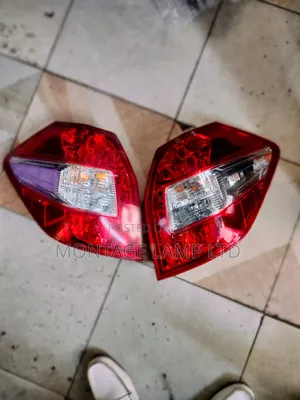 Honda Fit Shuttle 2012 Tail Light