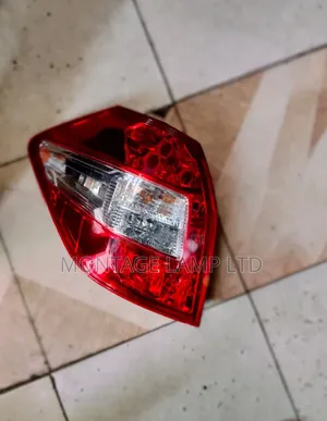 Honda Fit Shuttle 2012 Tail Light