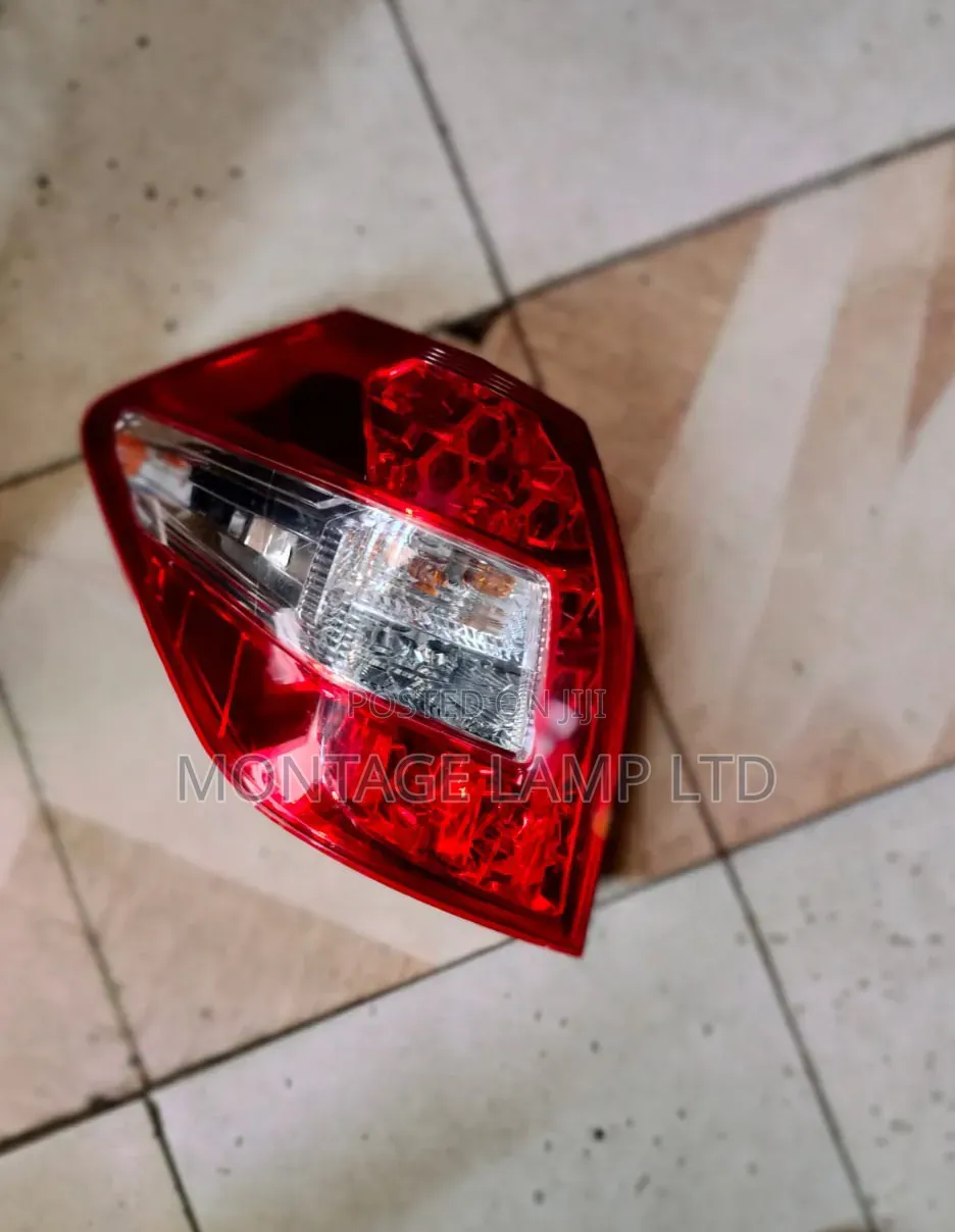 Honda Fit Shuttle 2012 Tail Light