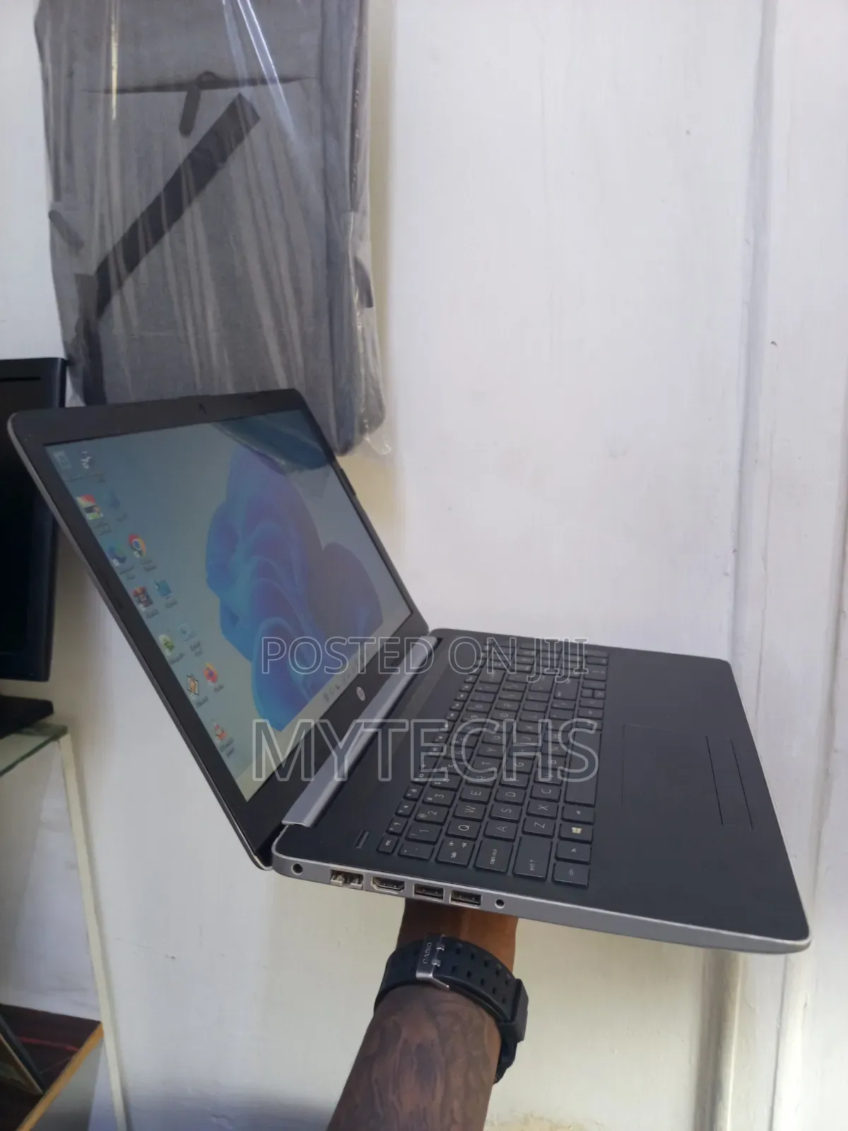 Laptop HP 250 G7 8GB Intel Core i7 HDD 1T