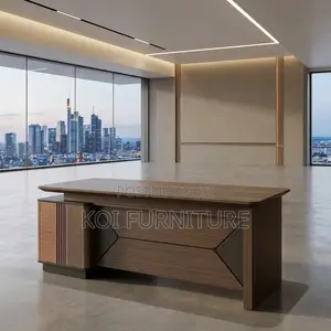 Executive Designs | 1800MM Straight | CEO Office Executive Desk