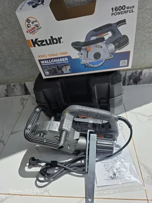 Kzbur Wall Chaser 1600W