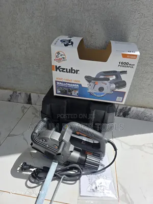 Kzbur Wall Chaser 1600W