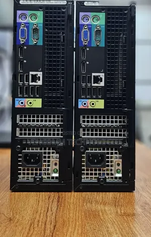 Desktop Computer Dell OptiPlex XE2 8GB Intel Core i5 SSD 128GB