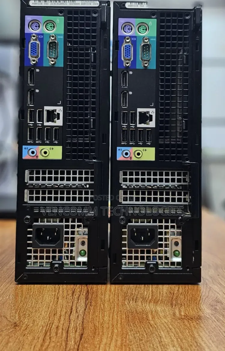 Desktop Computer Dell OptiPlex XE2 8GB Intel Core i5 SSD 128GB