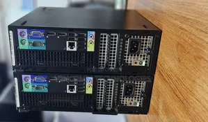 Desktop Computer Dell OptiPlex XE2 8GB Intel Core i5 SSD 128GB
