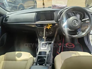 Mazda Atenza 2015 White