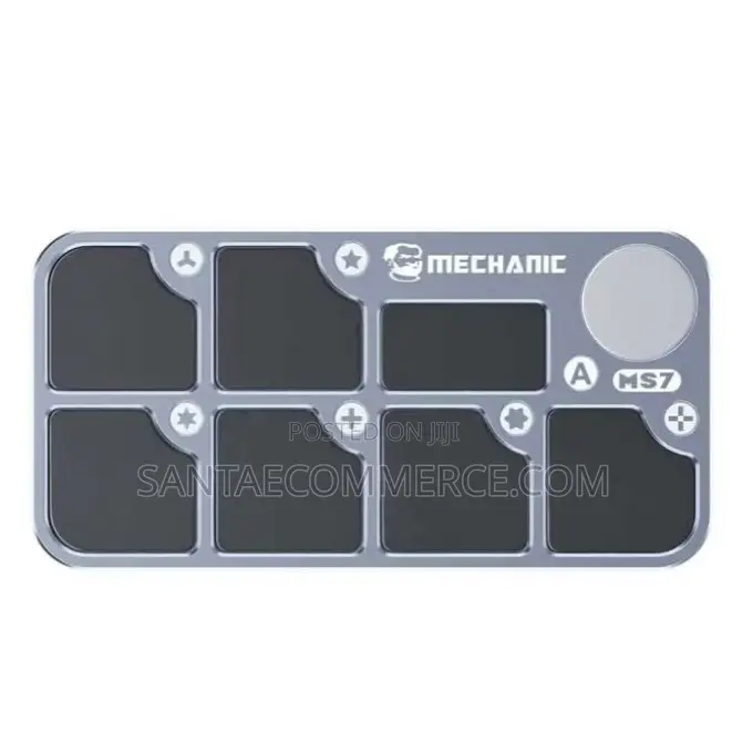 Mechanic Magnetic Screw Storage Organizer