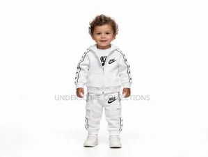 Three Piece Baby Wear Tracksuit (0-1) (2-4)