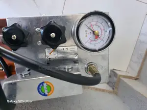 Kzubr Pressure Test 50bars