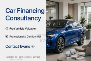Car Financing Consultancy & Free Vehicle Valuation in Nairobi