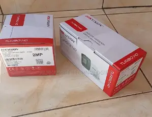 2MP 2.8mm Hikvision Turbo HD Camera