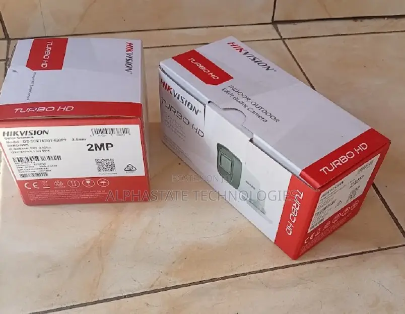 2MP 2.8mm Hikvision Turbo HD Camera