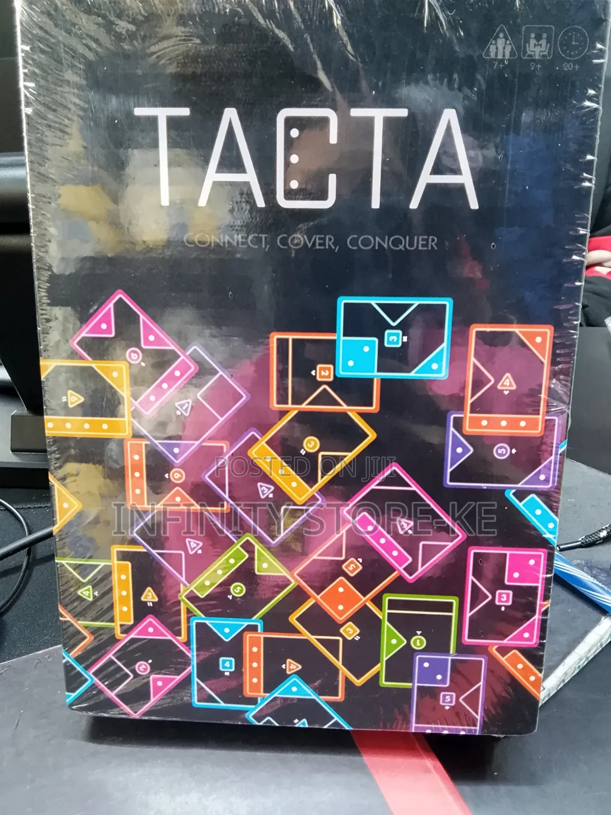 Tacta Card Game