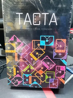 Tacta Card Game