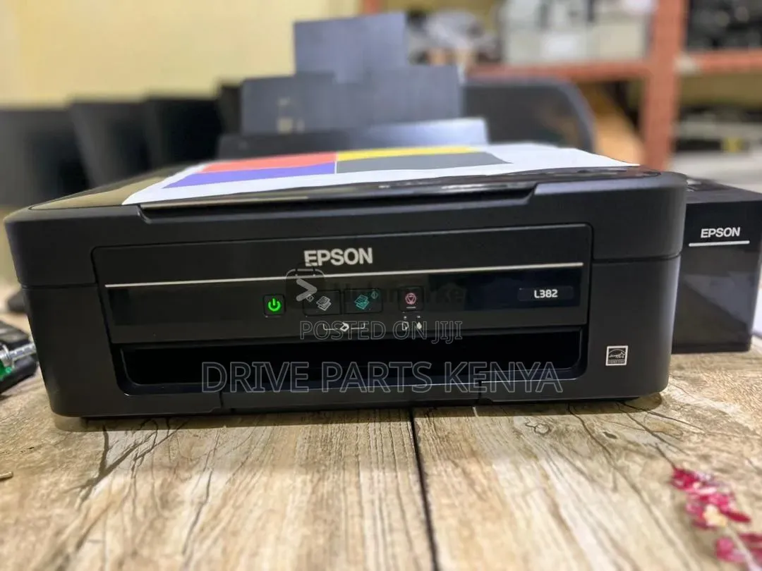 Epson Ecotank L 382