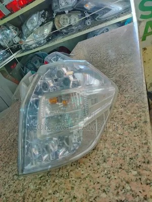 Honda Fit Shuttle 2012 Tail Light