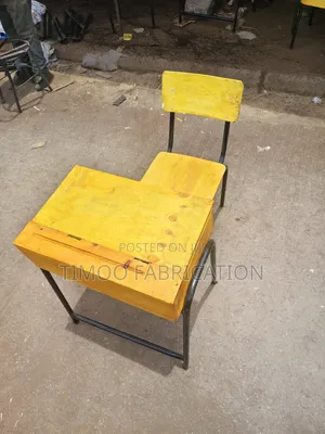 Study School Locker and Chairs,.