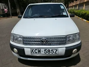 Toyota Probox 2014 White