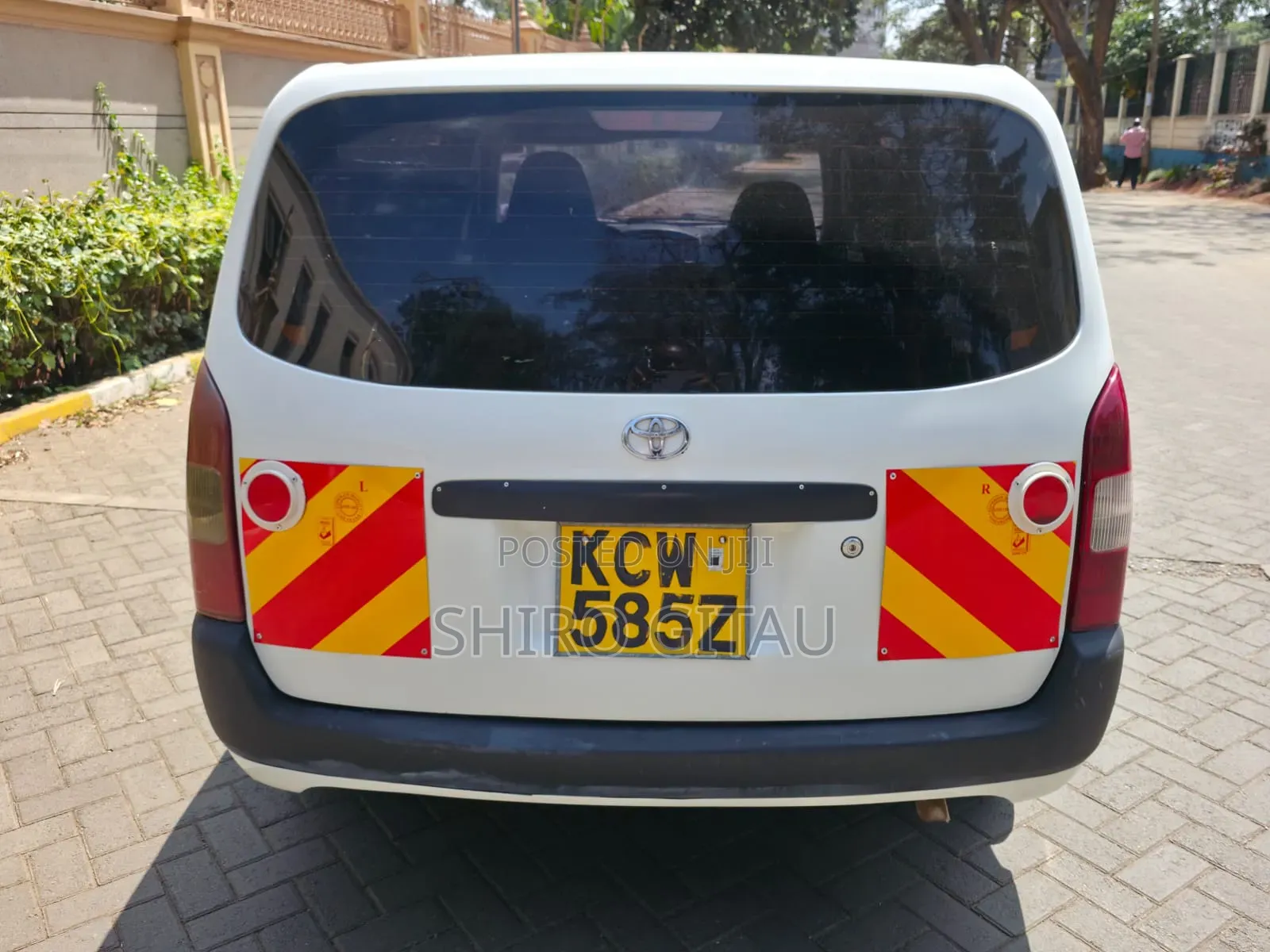 Toyota Probox 2014 White