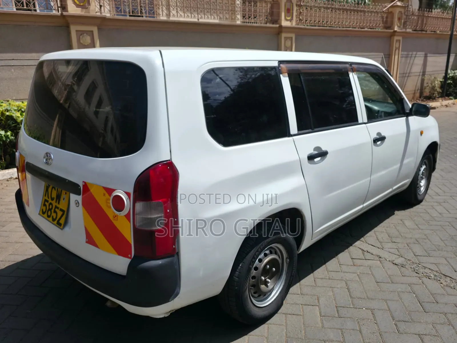 Toyota Probox 2014 White