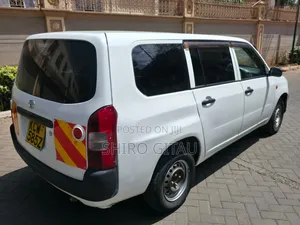 Toyota Probox 2014 White