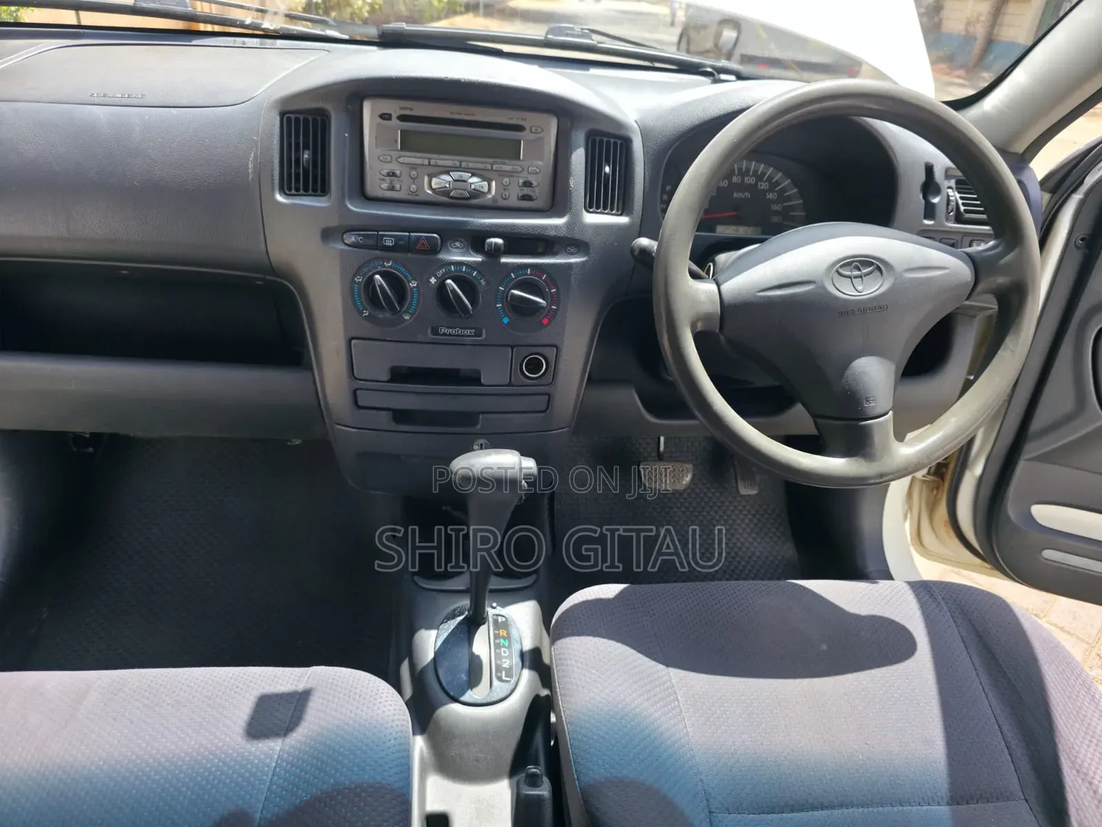 Toyota Probox 2014 White