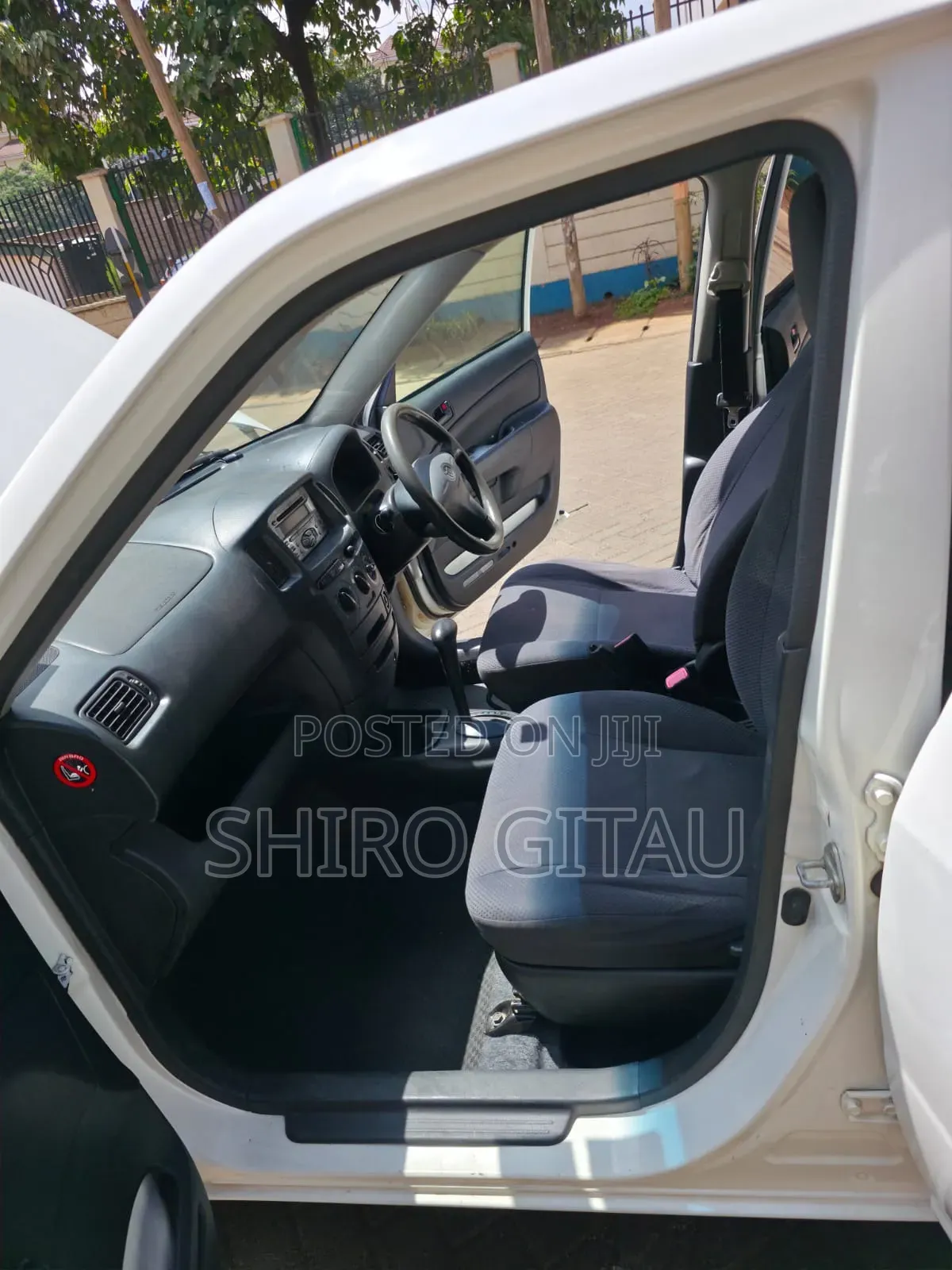 Toyota Probox 2014 White