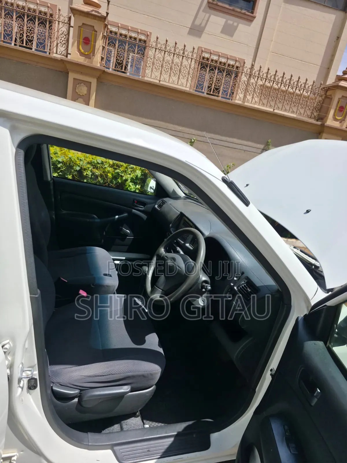 Toyota Probox 2014 White