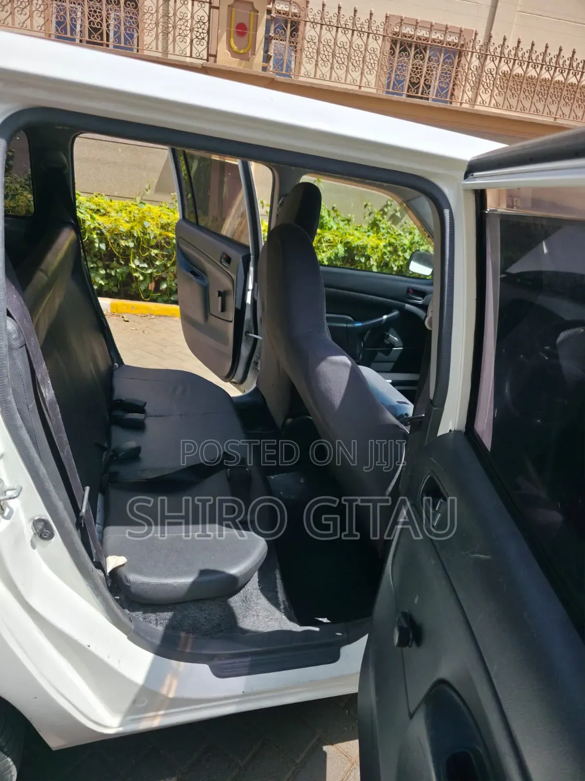 Toyota Probox 2014 White