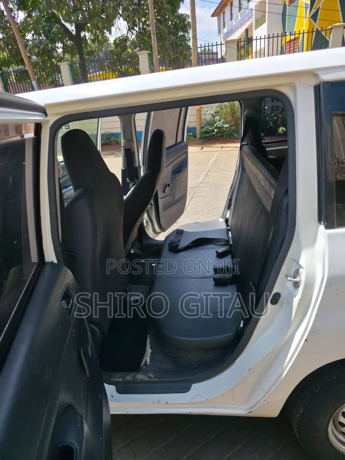 Toyota Probox 2014 White