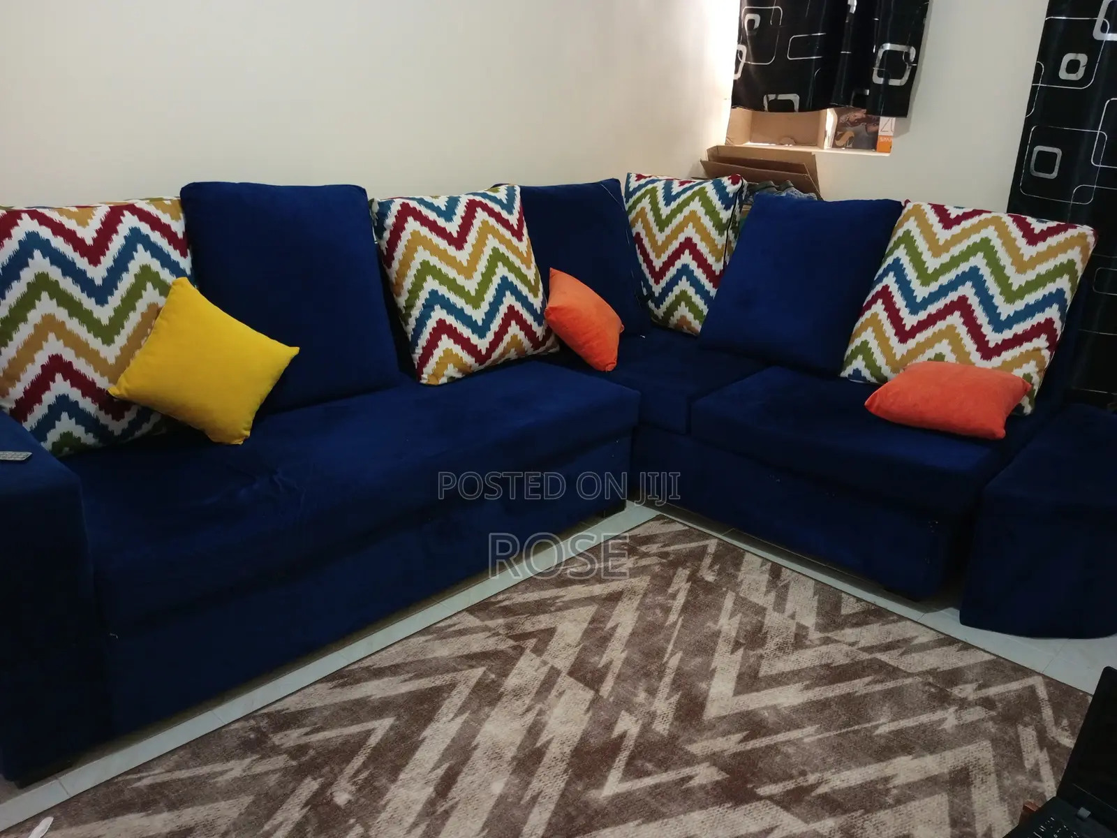 L Shaped Sofa for Sale