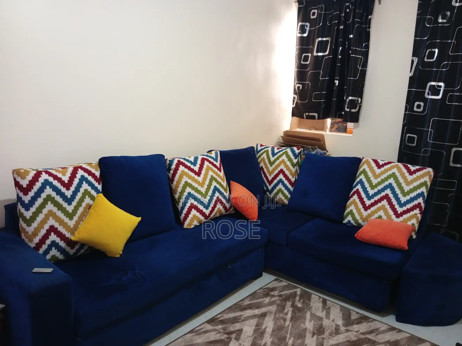 L Shaped Sofa for Sale