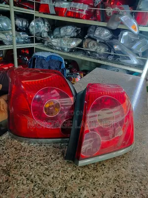 Toyota Avensis Tail Light 2008