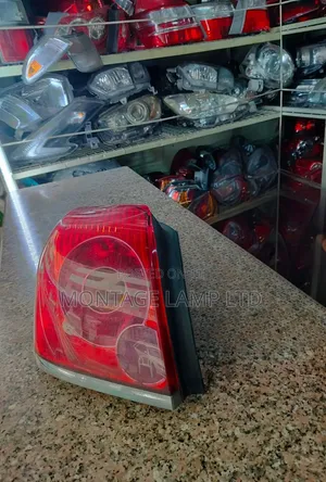 Toyota Avensis Tail Light 2008