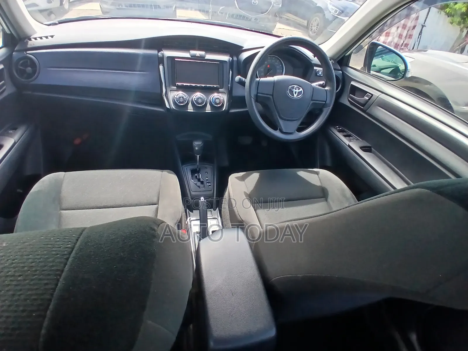 Toyota Axio 1.5 G 2WD 2019 White