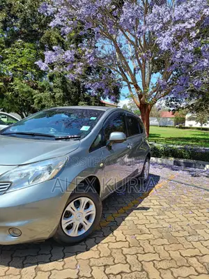Nissan Note 2013 Gray