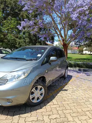 Nissan Note 2013 Gray