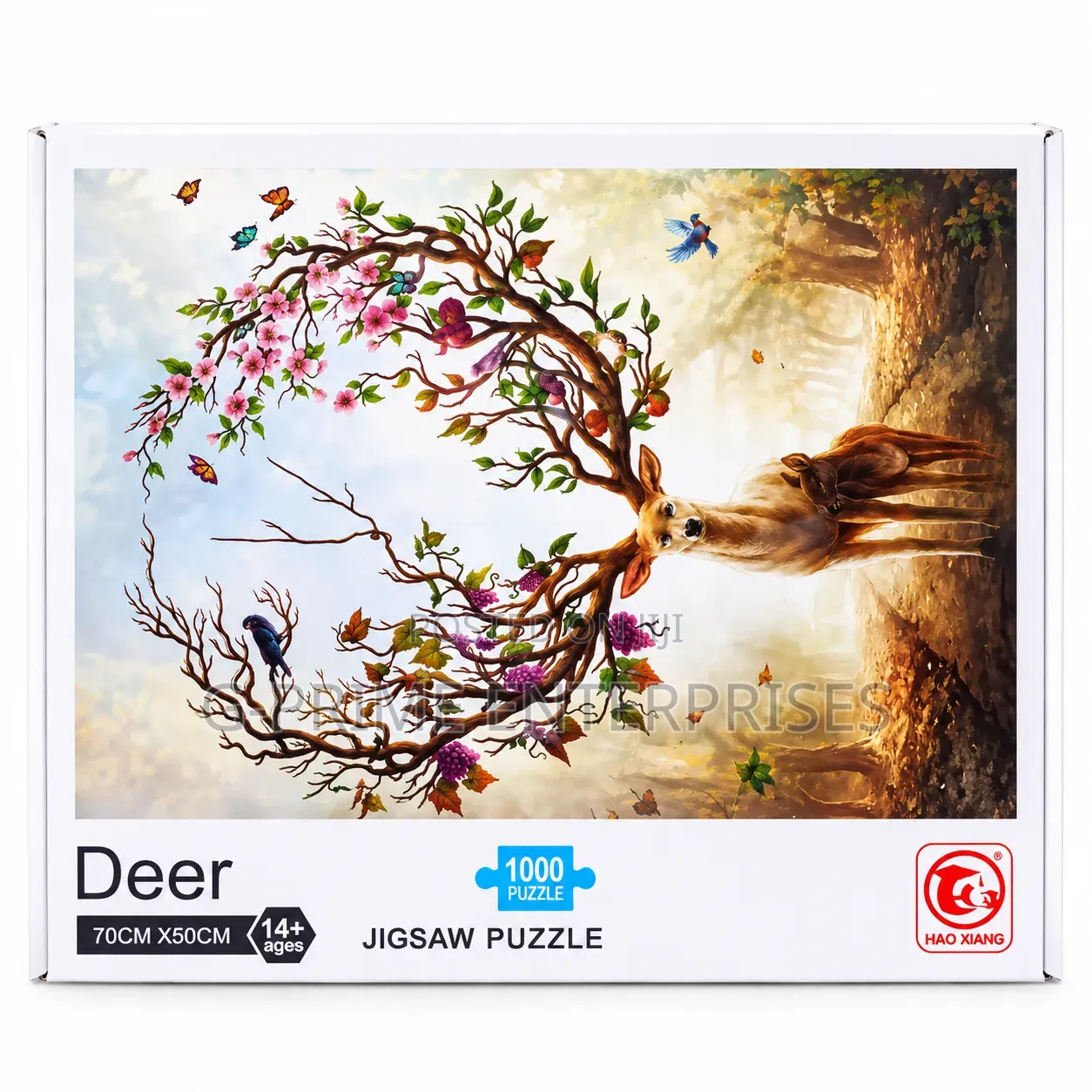 Jigsaw Puzzle Game