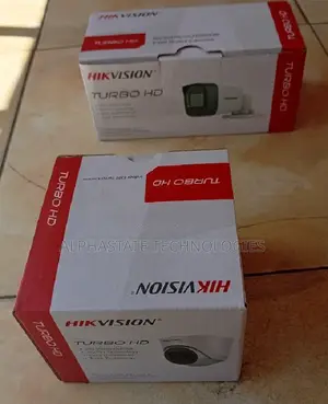 Hikvision DS-2CE76D0T-EXIPF 2MP in-Door Fixed Turret Camera