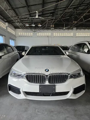 BMW 320i 2018 White
