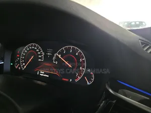 BMW 320i 2018 White
