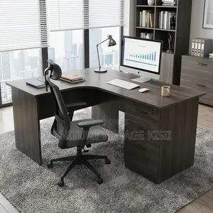 1.4Meters Curved Clerical Office Desk