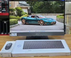 Desktop Computer Dell OptiPlex 7760 16GB Intel Core i5 SSD 512GB