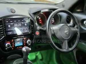 Nissan Juke 2015 Green