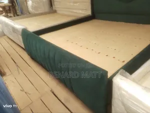 6by6 Bed Customized