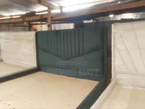 6by6 Bed Customized