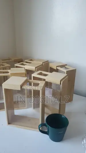 Kitchen Storage Containers With Bamboo Lids